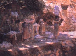 The Washerwomen The Washerwomen