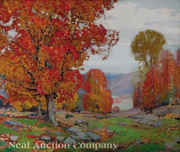 Autumn Landscape - view 1