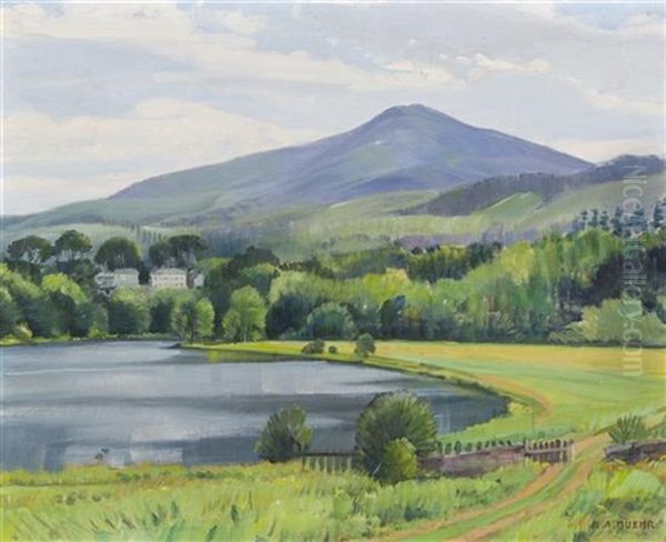 Mountain Valley - view 1
