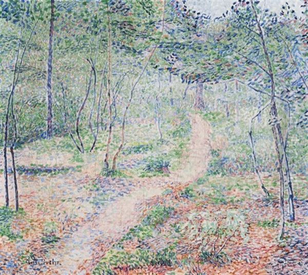 Giverny Landscape - view 1