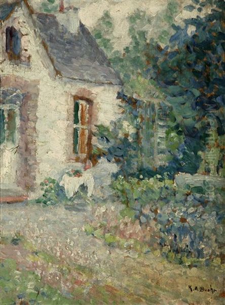 Country House - view 1