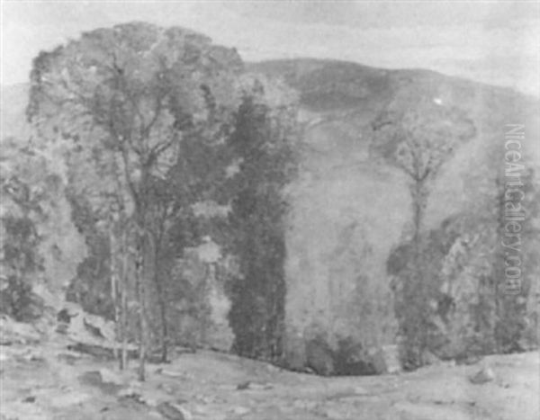 Western Landscape - view 1