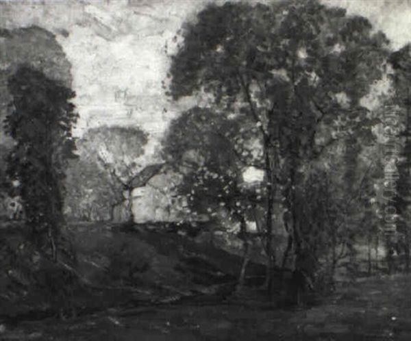 The Grey Barn - view 1