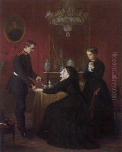 Der Kondolenzbesuch