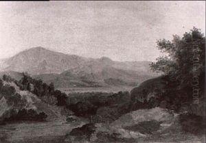 Berglandschaft