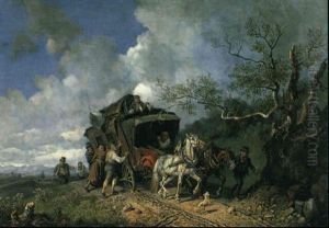 Reise Mit Hindernissen