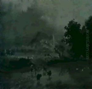 Nach Dem Gewitter