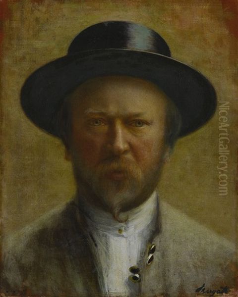 Portrait Of A Man, Traditionally Identified As A Self-portrait - view 1