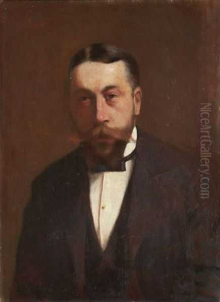 Portrait D'homme - view 1