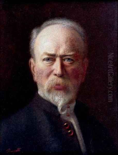 Autoportrait - view 1