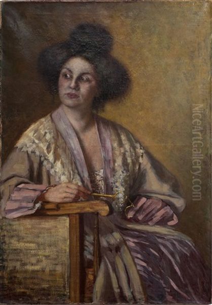 Portrait Of A Lady - view 1