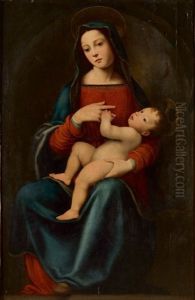 Madonna Mit Kind Madonna Mit Kind