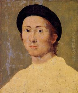 A Portrait Of A Young Man, Unfinished