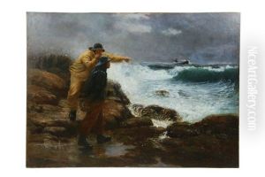 The Life Savers by Augustus W. Buhler