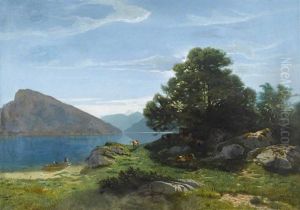 Spiezerbucht Am Thunersee