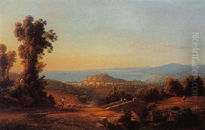 The Bay Of Pozzuoli