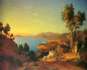 The Bay Of Naples