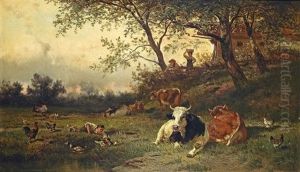 Der Entenfanger by Conrad Buehlmayer