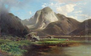 Landschaft Landschaft