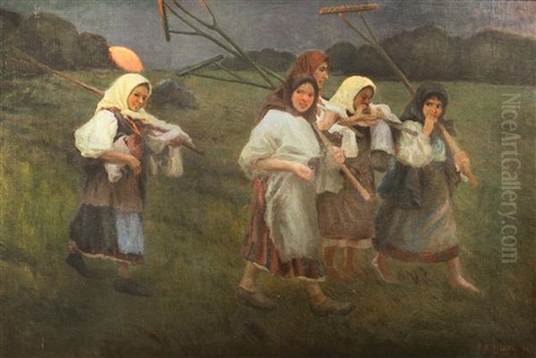 After The Harvest - view 1