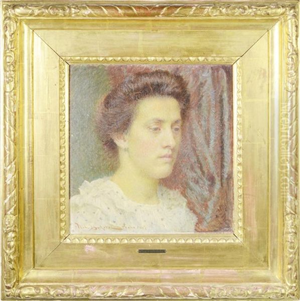 Portrait Of A Young Lady - view 1