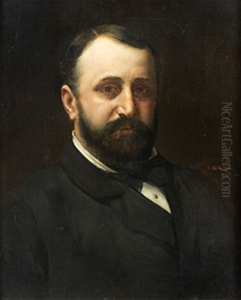Portrait D'homme - view 1