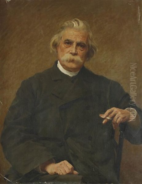 Portrait De Monsieur Gusman - view 1