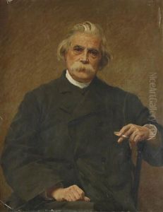 Portrait De Monsieur Gusman