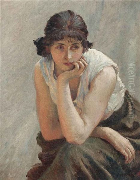 Quiet Contemplation - view 1