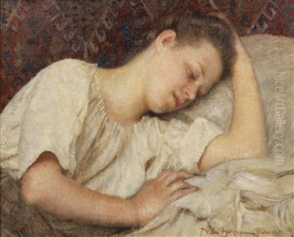 At Rest - view 1