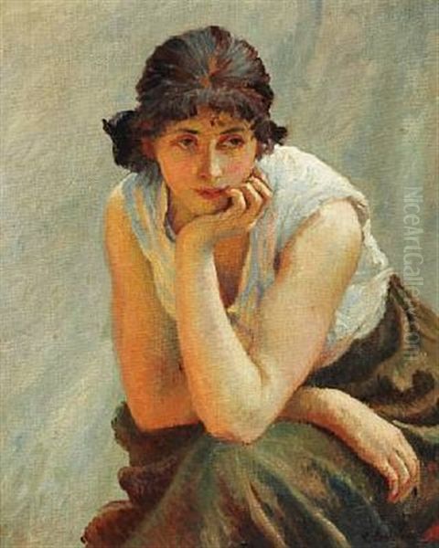 In Deep Thoughts - view 1