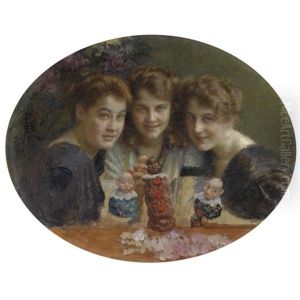 The Artist's Daughters The Artist's Daughters