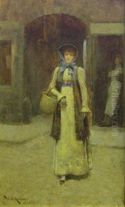 "sally In Our by William Douglas Almond