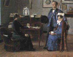 Visite De Lendemain De Noces