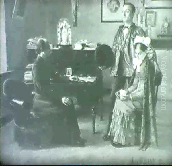 Visite De Lendemain De Noces - view 1