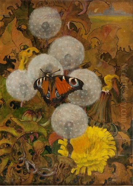 Motyl I Kwiaty - view 1