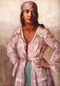 Chivuta by Petru Bulgaras