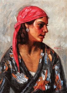 Baticul Rosu by Petru Bulgaras