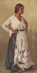 Chivuta by Petru Bulgaras