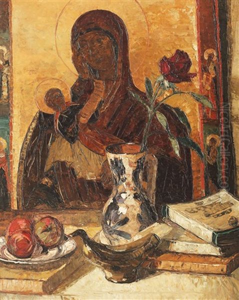 Traditional Still Life - view 1