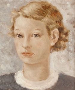 Cosite Blonde by Bob (Gheorghe) Bulgaru