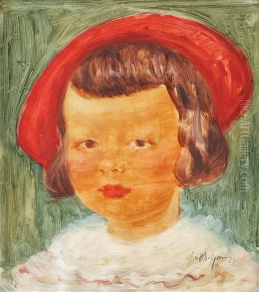 The Red Hat - view 1