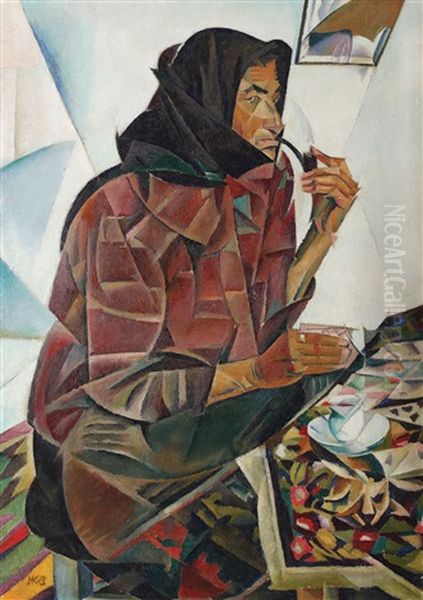 The Fortune Teller - view 1