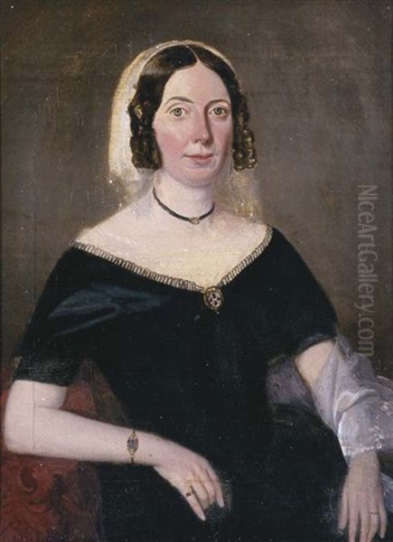 Portrait Of A Lady - view 1