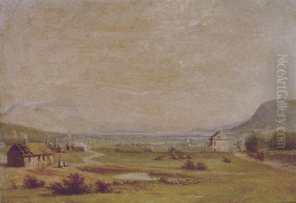View Of Newtown - view 1