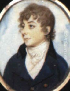 A Young Boy by Richard Bull