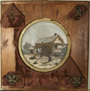 The Old Mill by William Howell Bull