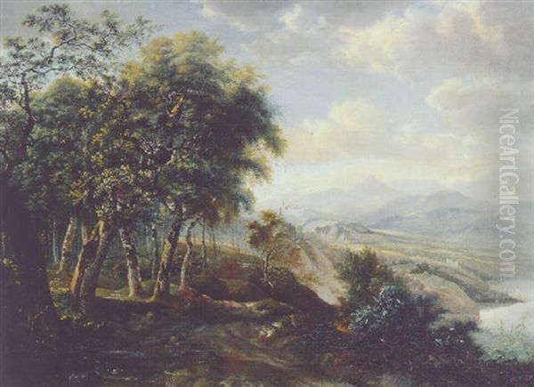 Seelandschaft - view 1