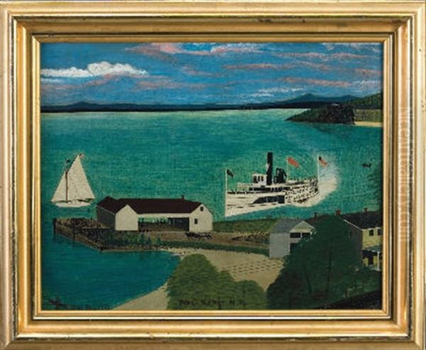 Port Kent, New York - view 1