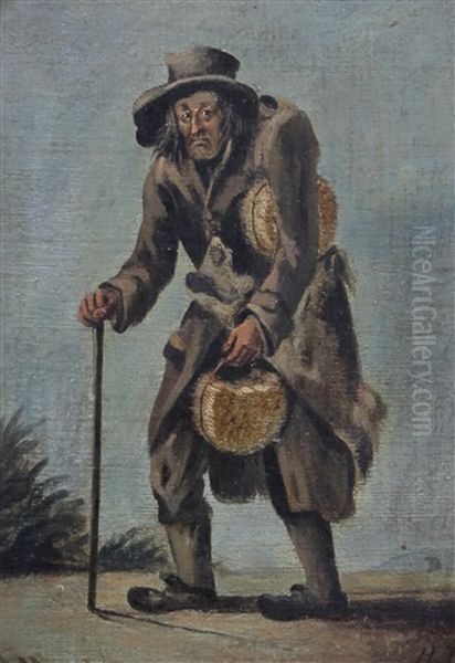 Gloucester Characters (4 Works) - view 1